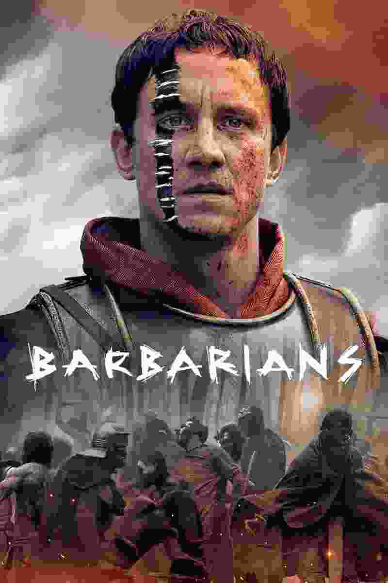 Barbarians (TV Series 2020– ) Florian Schmidtke